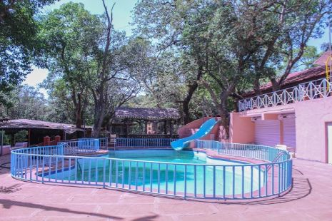 Matheran Brightland Resort Landscape Image